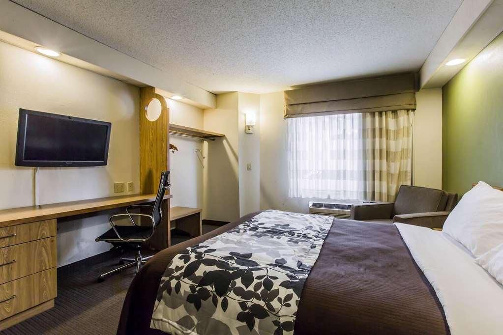 Rodeway Inn Austell Kamer foto