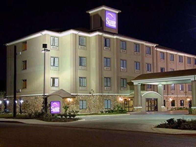 Rodeway Inn Austell Buitenkant foto