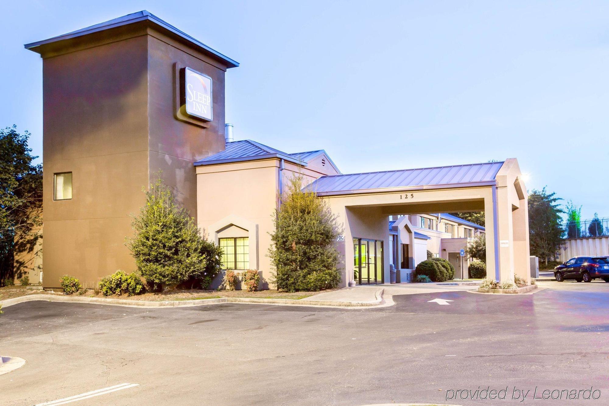 Rodeway Inn Austell Buitenkant foto
