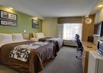 Rodeway Inn Austell Kamer foto