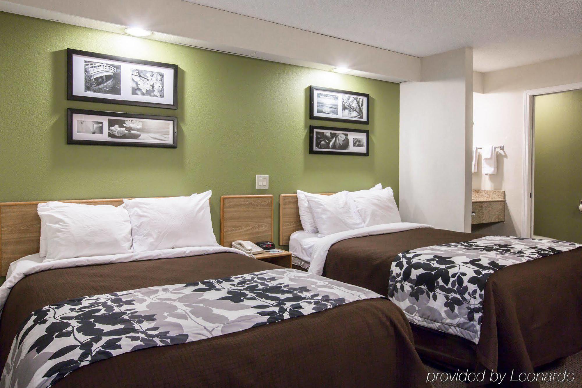 Rodeway Inn Austell Buitenkant foto