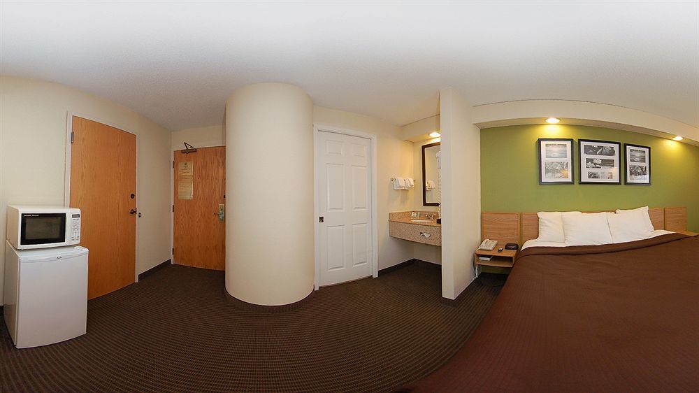 Rodeway Inn Austell Buitenkant foto