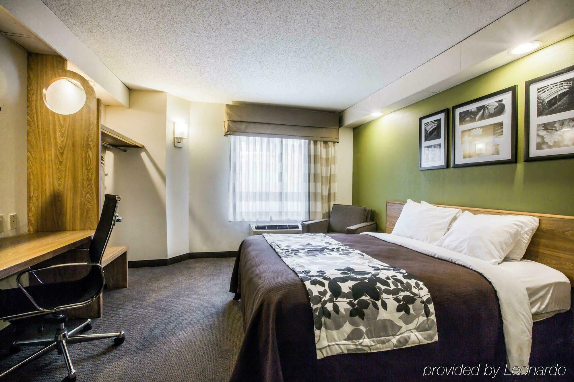 Rodeway Inn Austell Buitenkant foto